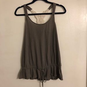 Express tank top